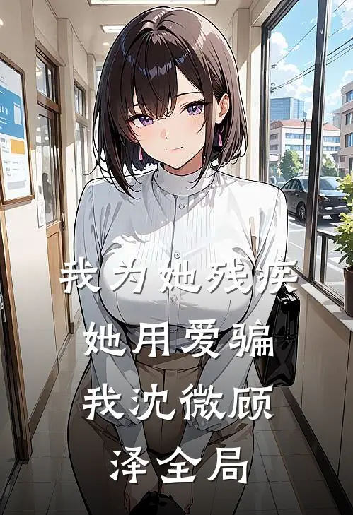 我为她残疾，她用爱骗我沈微顾泽全局