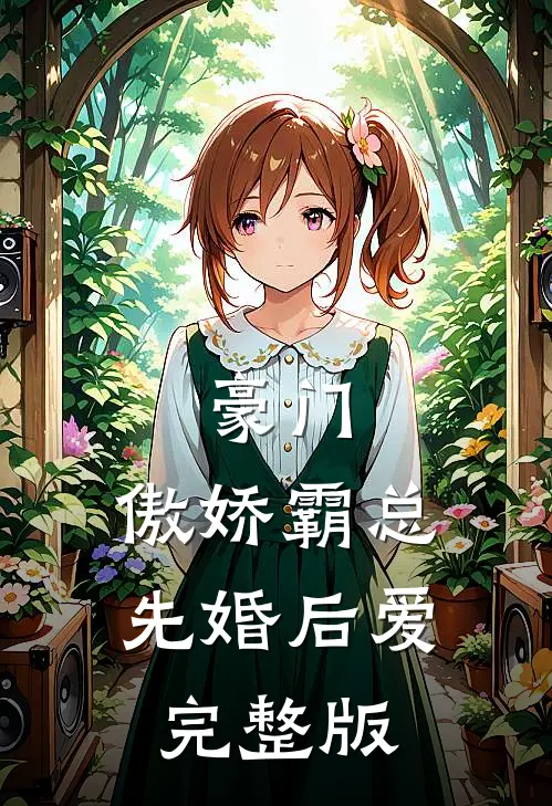 豪门：傲娇霸总先婚后爱完整版