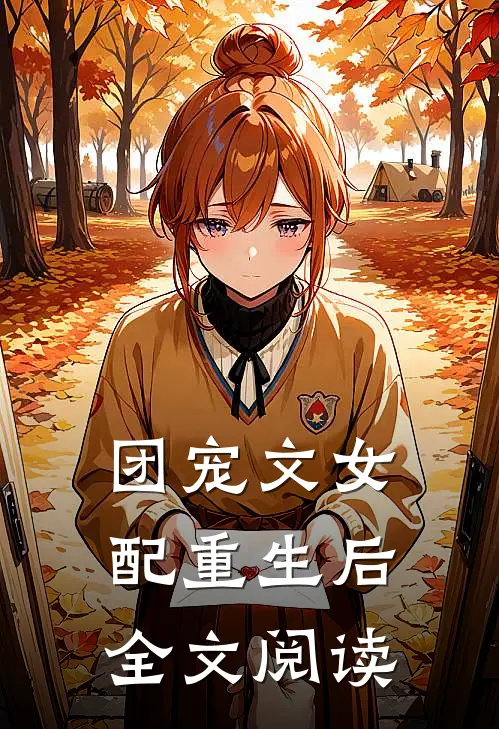 团宠文女配重生后全文阅读