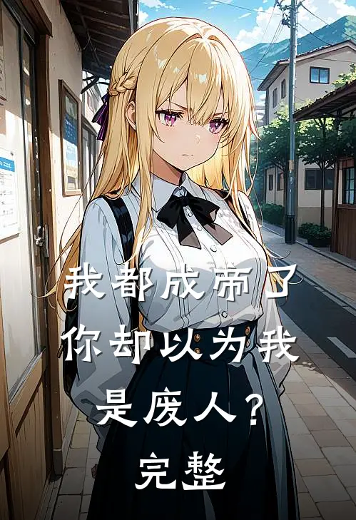 我都成帝了，你却以为我是废人？完整