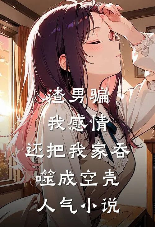 渣男骗我感情，还把我家吞噬成空壳人气小说