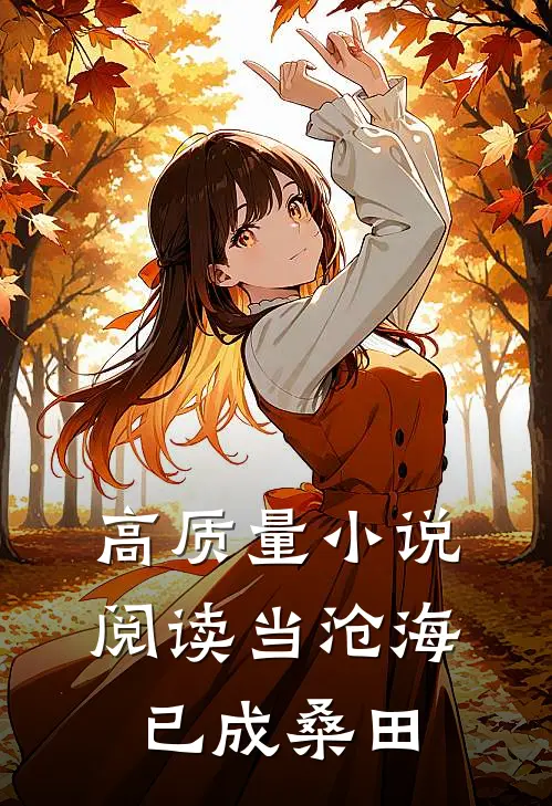 高质量小说阅读当沧海已成桑田