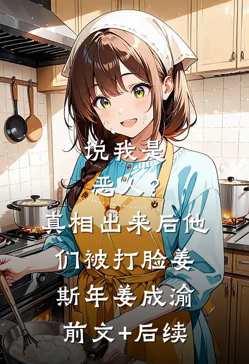 说我是恶人？真相出来后他们被打脸姜斯年姜成渝前文+后续