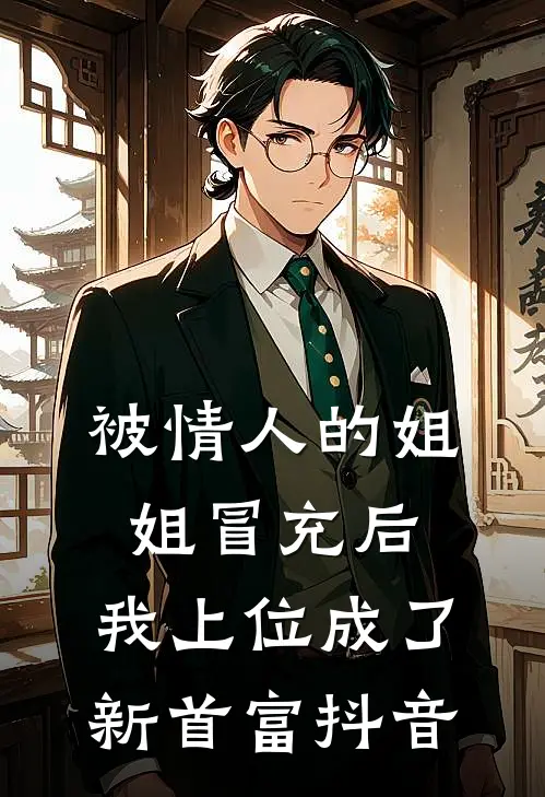 被情人的姐姐冒充后，我上位成了新首富抖音