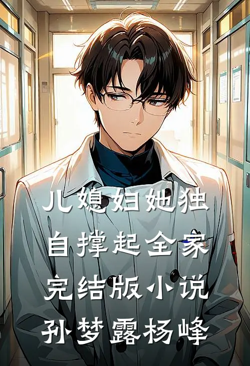 儿媳妇她独自撑起全家完结版小说孙梦露杨峰