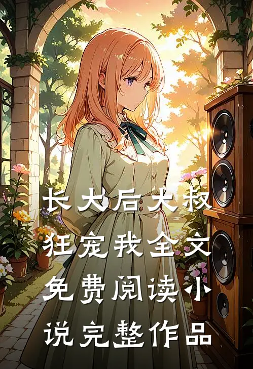 长大后大叔狂宠我全文免费阅读小说完整作品