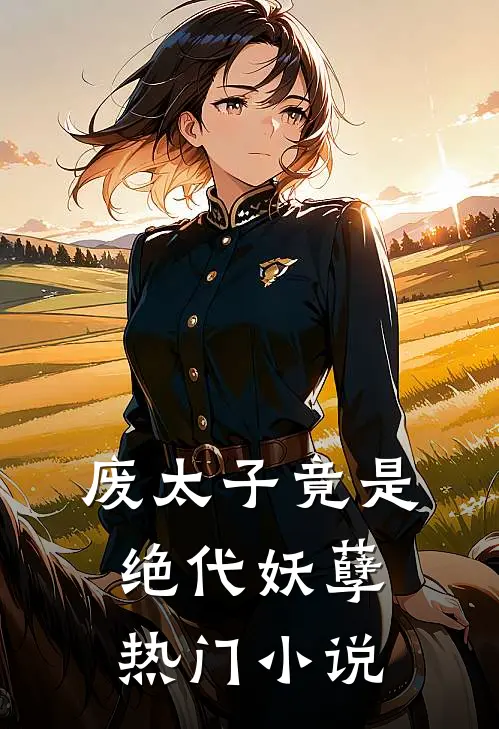 废太子竟是绝代妖孽热门小说