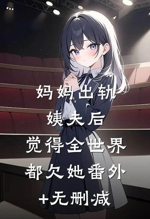 妈妈出轨姨夫后，觉得全世界都欠她番外+无删减