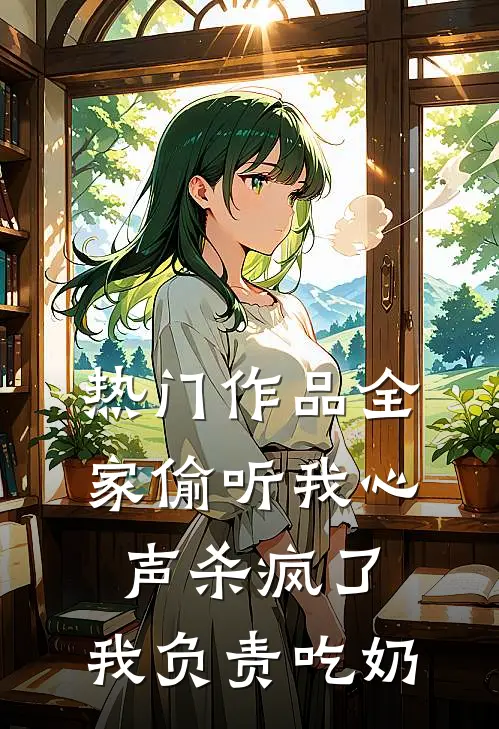 热门作品全家偷听我心声杀疯了，我负责吃奶