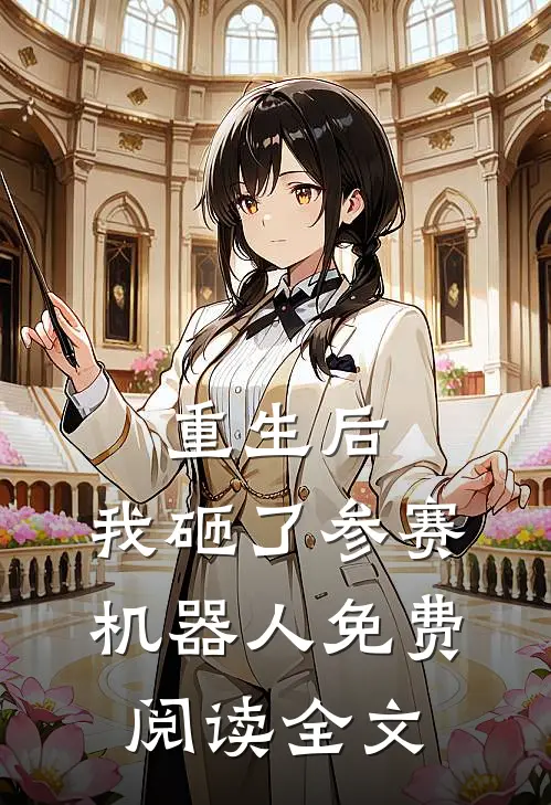重生后，我砸了参赛机器人免费阅读全文