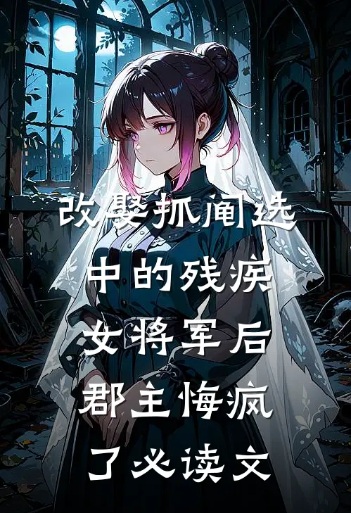 改娶抓阄选中的残疾女将军后，郡主悔疯了必读文
