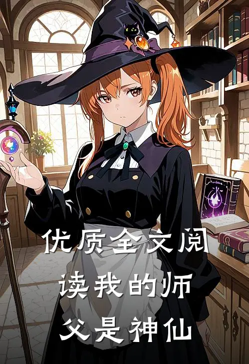 优质全文阅读我的师父是神仙