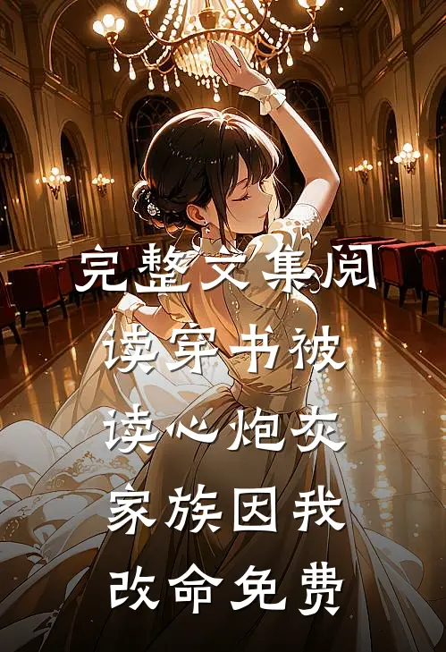 完整文集阅读穿书被读心炮灰家族因我改命免费