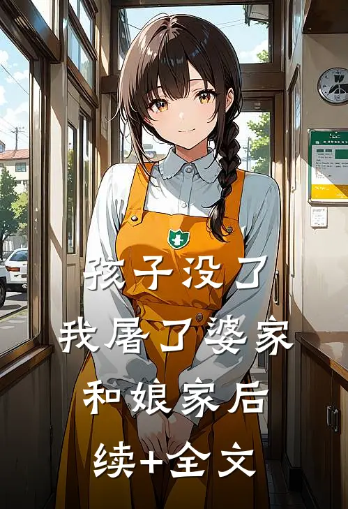 孩子没了，我屠了婆家和娘家后续+全文