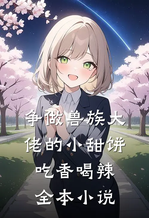 争做兽族大佬的小甜饼，吃香喝辣全本小说
