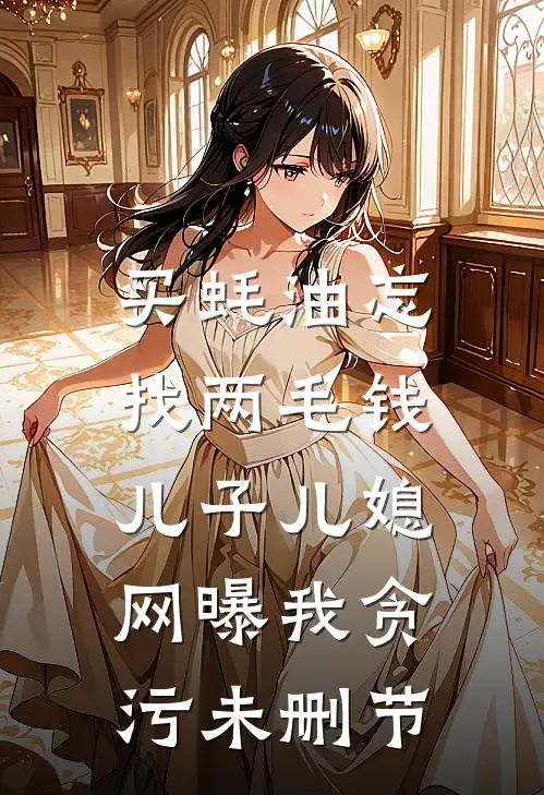 买蚝油忘找两毛钱，儿子儿媳网曝我贪污未删节