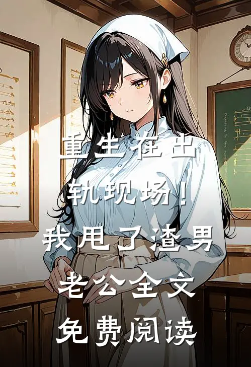 重生在出轨现场！我甩了渣男老公全文免费阅读