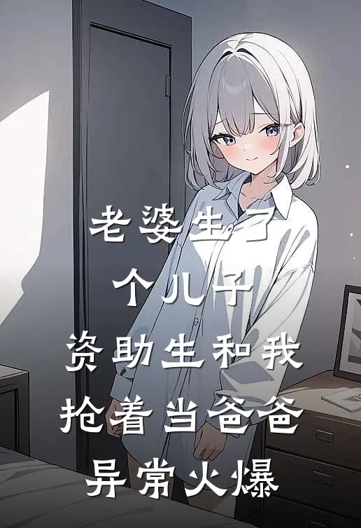 老婆生了个儿子，资助生和我抢着当爸爸异常火爆