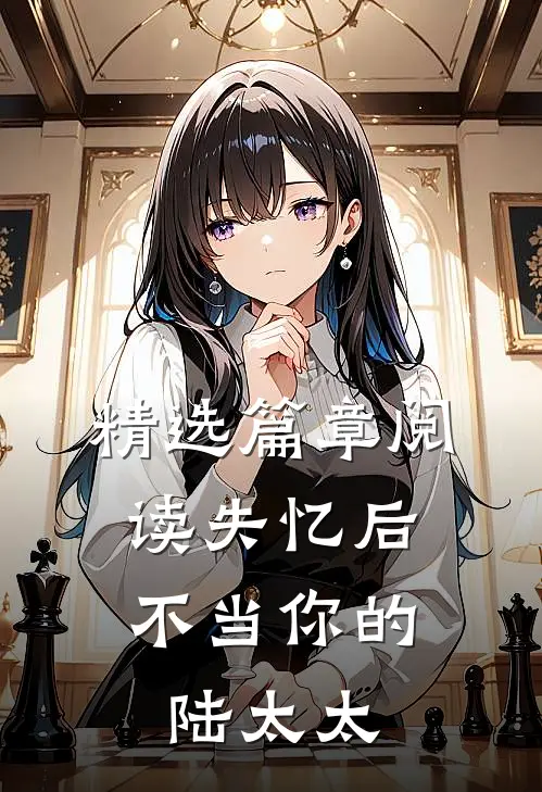 精选篇章阅读失忆后，不当你的陆太太