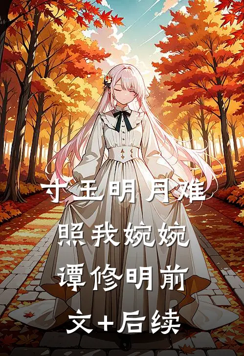 寸玉明月难照我婉婉谭修明前文+后续