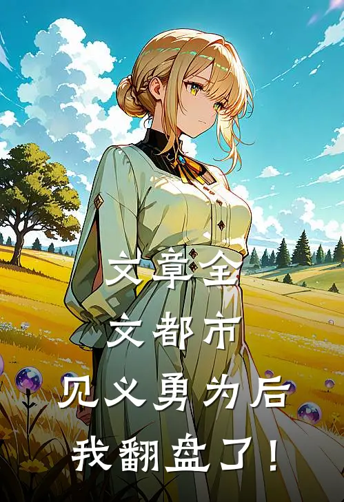 文章全文都市：见义勇为后，我翻盘了！