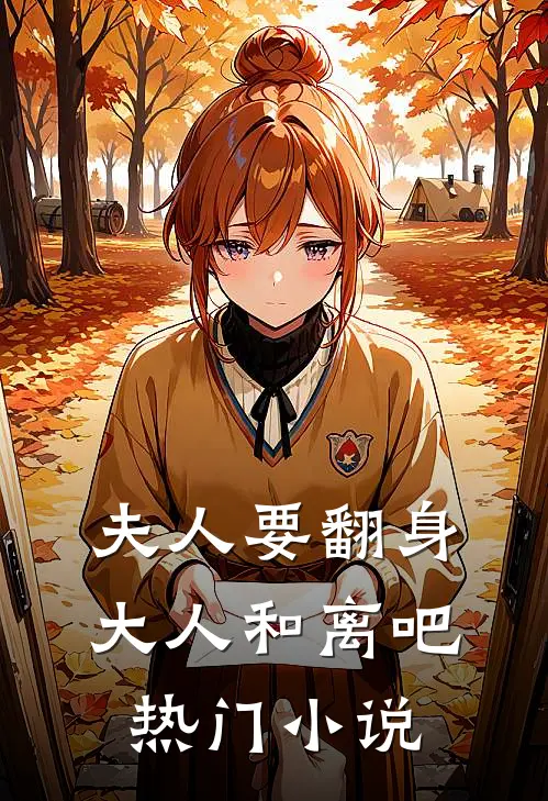 夫人要翻身：大人和离吧热门小说