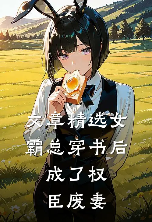 文章精选女霸总穿书后，成了权臣废妻