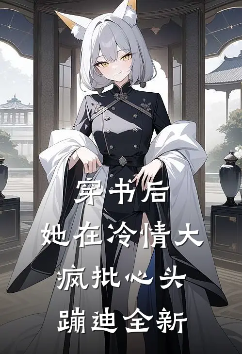 穿书后，她在冷情大疯批心头蹦迪全新