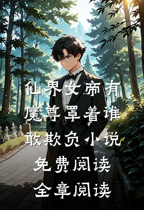 仙界女帝有魔尊罩着谁敢欺负小说免费阅读全章阅读