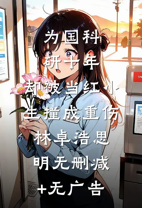 为国科研十年，却被当红小生撞成重伤林卓浩思明无删减+无广告