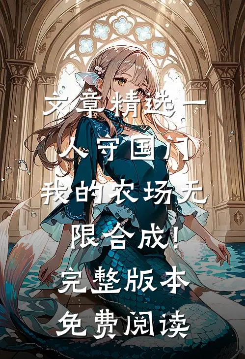 文章精选一人守国门,我的农场无限合成!完整版本免费阅读