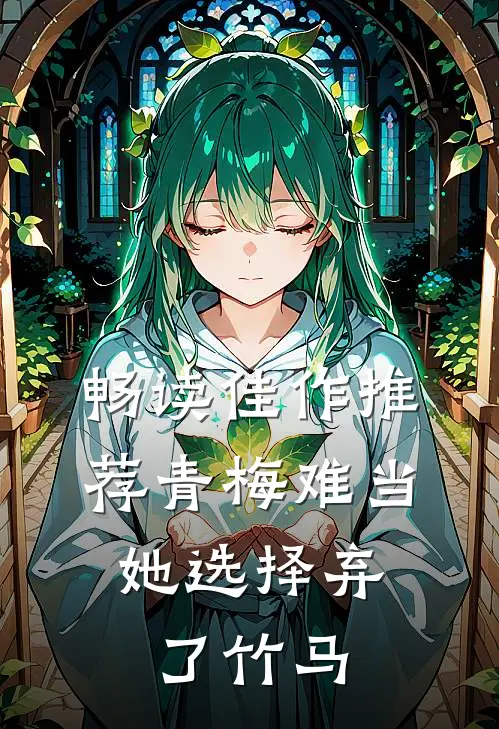 畅读佳作推荐青梅难当，她选择弃了竹马