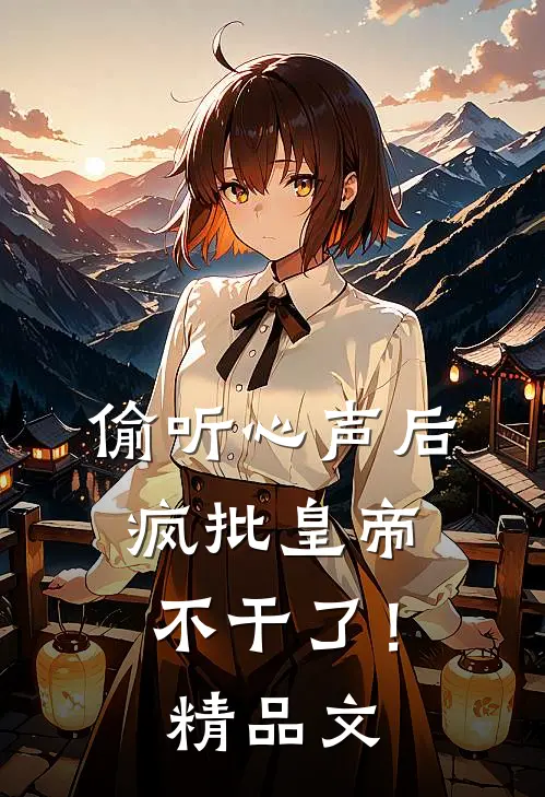 偷听心声后，疯批皇帝不干了！精品文