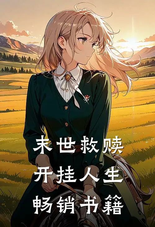 末世救赎开挂人生畅销书籍