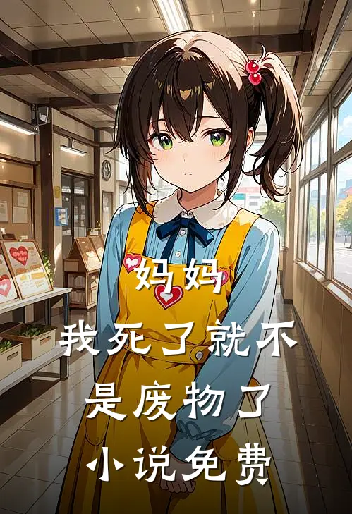 妈妈，我死了就不是废物了小说免费