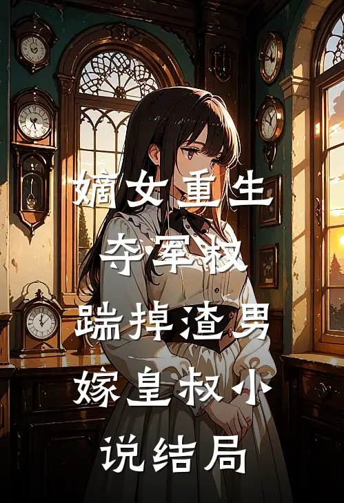嫡女重生，夺军权，踹掉渣男嫁皇叔小说结局