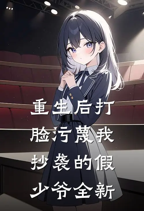 重生后打脸污蔑我抄袭的假少爷全新