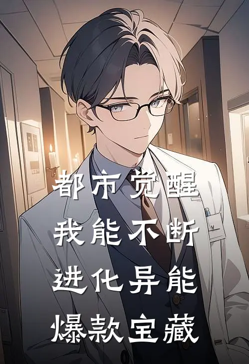 都市觉醒：我能不断进化异能爆款宝藏