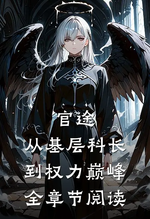 官途:从基层科长到权力巅峰全章节阅读