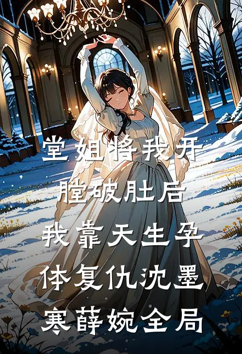 堂姐将我开膛破肚后，我靠天生孕体复仇沈墨寒薛婉全局