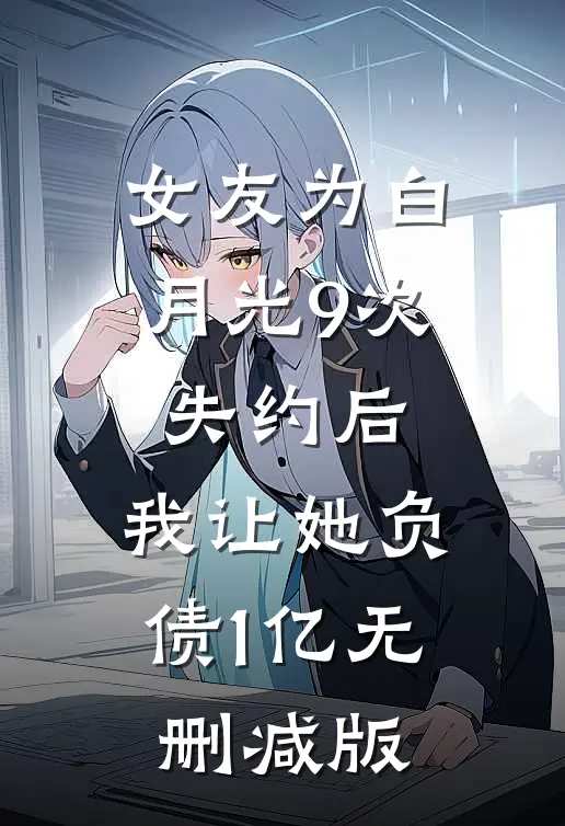 女友为白月光9次失约后，我让她负债1亿无删减版