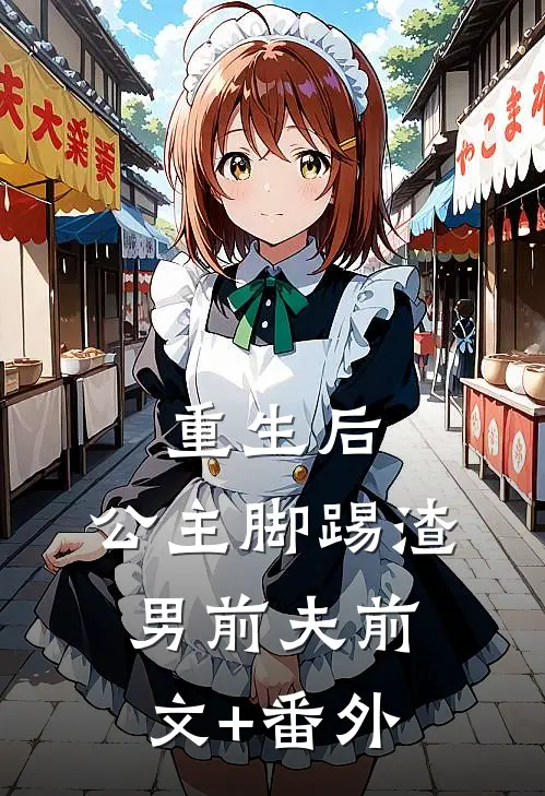 重生后，公主脚踢渣男前夫前文+番外