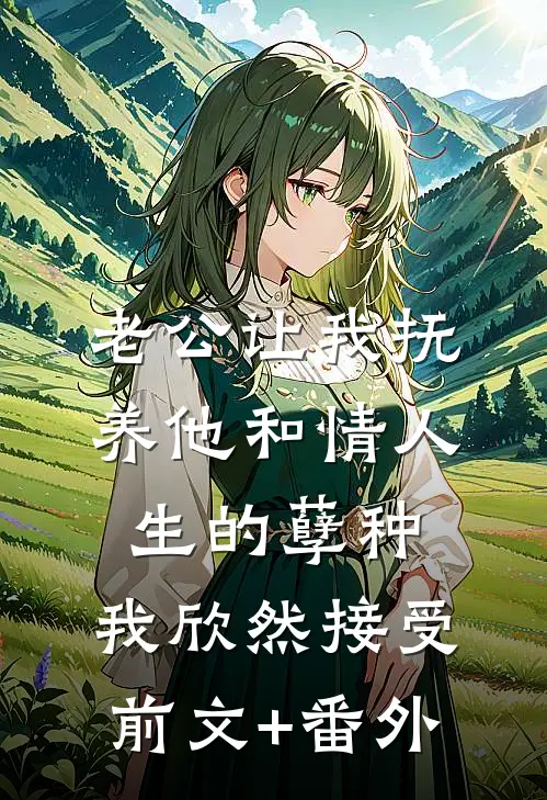 老公让我抚养他和情人生的孽种，我欣然接受前文+番外