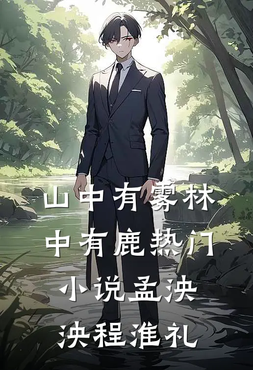 山中有雾林中有鹿热门小说孟泱泱程淮礼