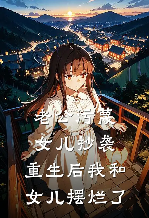 老公污蔑女儿抄袭，重生后我和女儿摆烂了