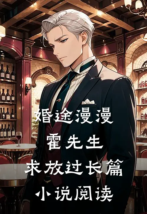 婚途漫漫：霍先生，求放过长篇小说阅读