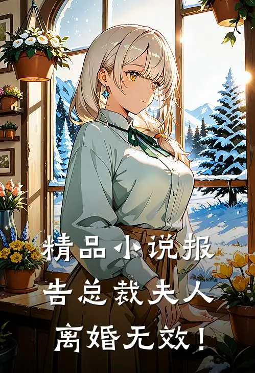 精品小说报告总裁夫人，离婚无效！