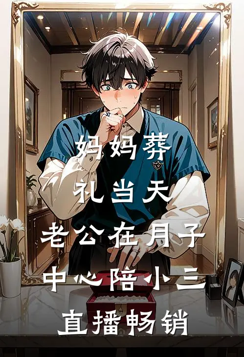 妈妈葬礼当天，老公在月子中心陪小三直播畅销
