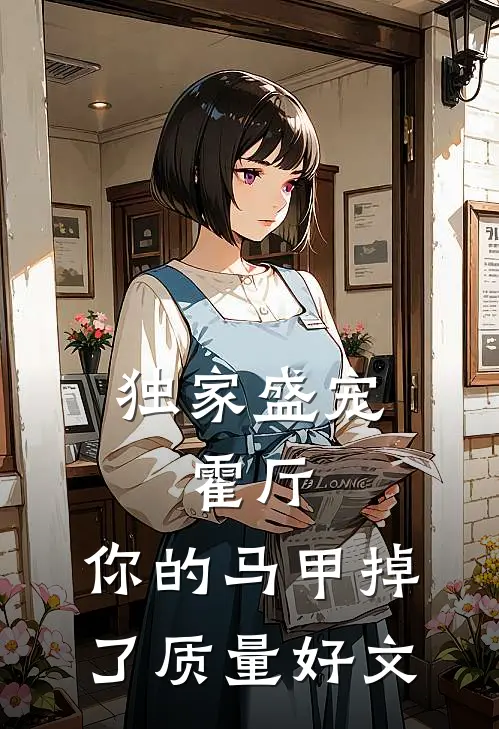 独家盛宠：霍厅，你的马甲掉了质量好文