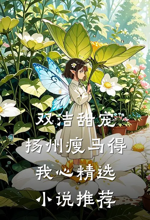 双洁甜宠：扬州瘦马得我心精选小说推荐